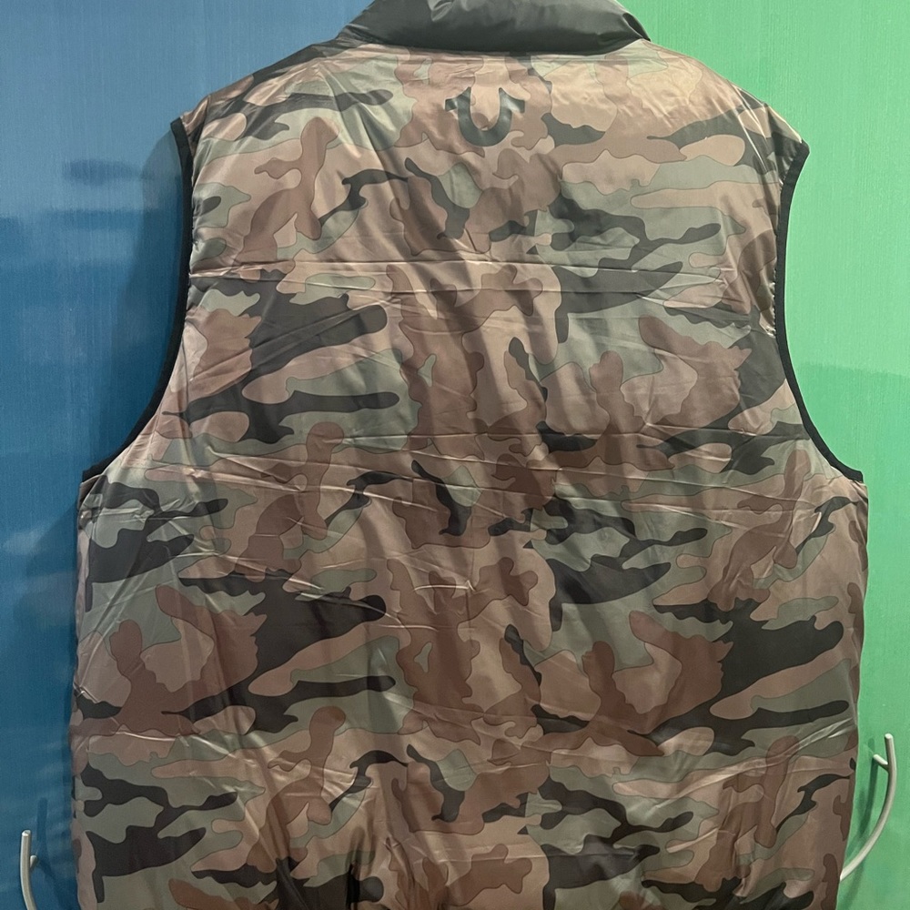 True Religion Vest 3XL